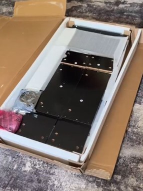 Furniture assembly project