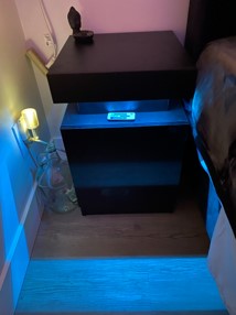 Furniture assembly project