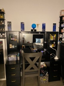 Furniture assembly project