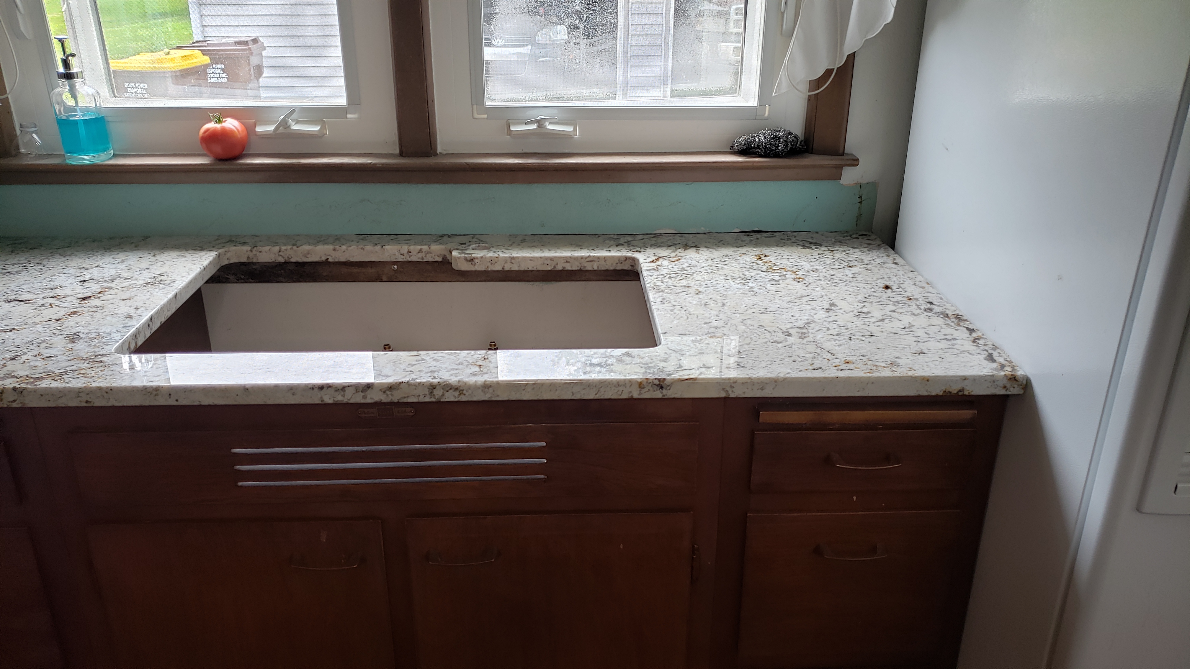 Plumbing and HVAC project