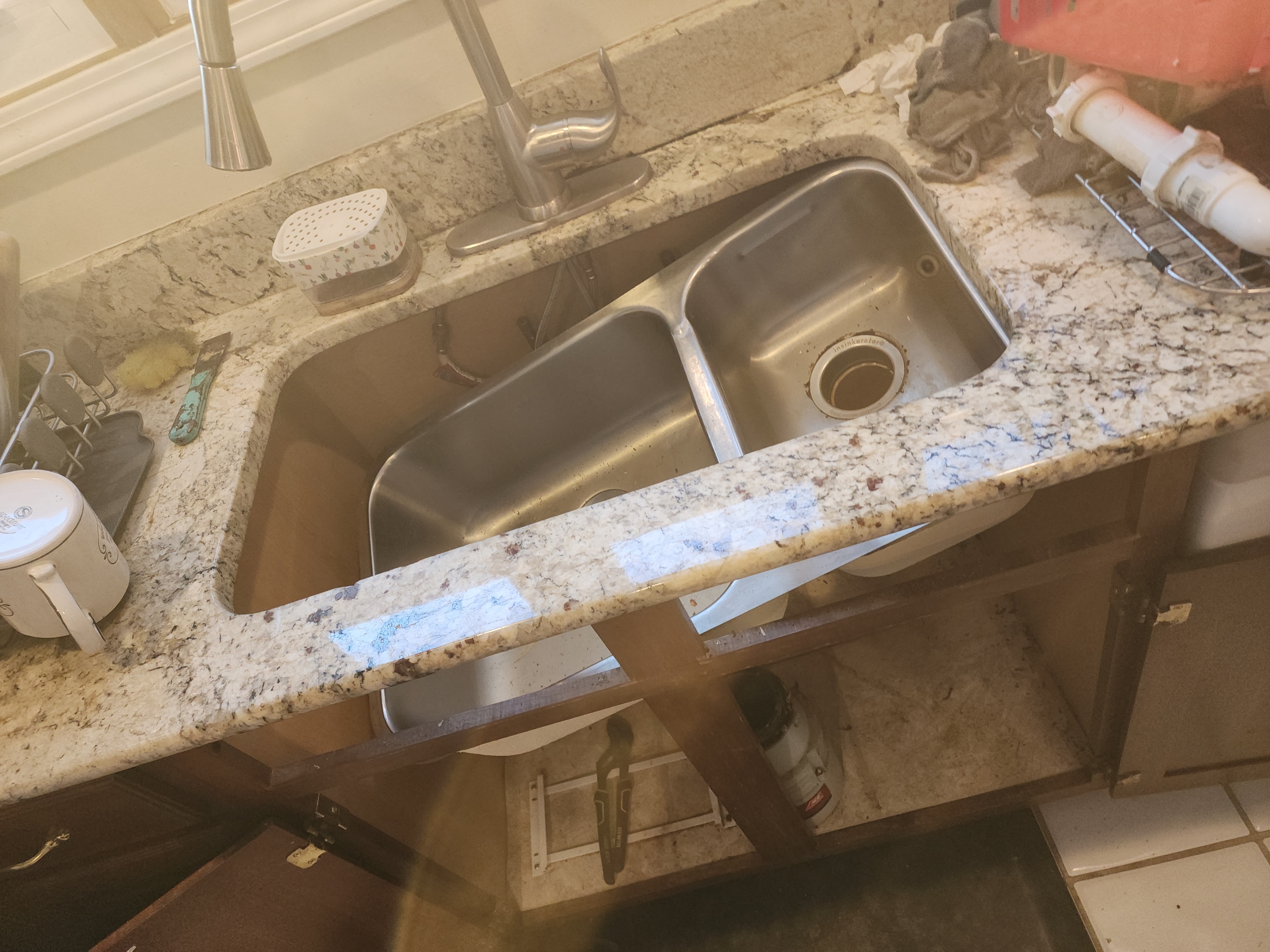 Plumbing and HVAC project