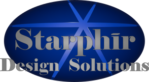 Starphir Design Solutions logo - Click to return to main site